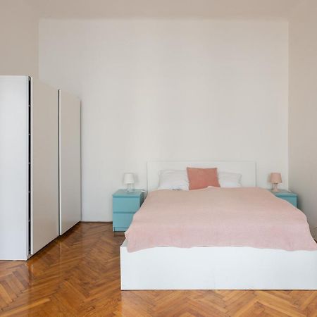 Welcoming Flat In Vinohrady By Prague Days Daire Dış mekan fotoğraf