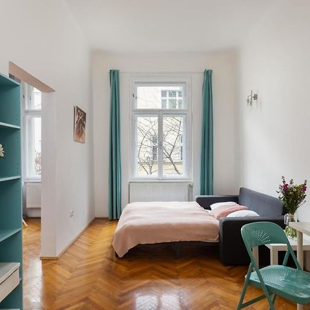 Welcoming Flat In Vinohrady By Prague Days Daire Dış mekan fotoğraf
