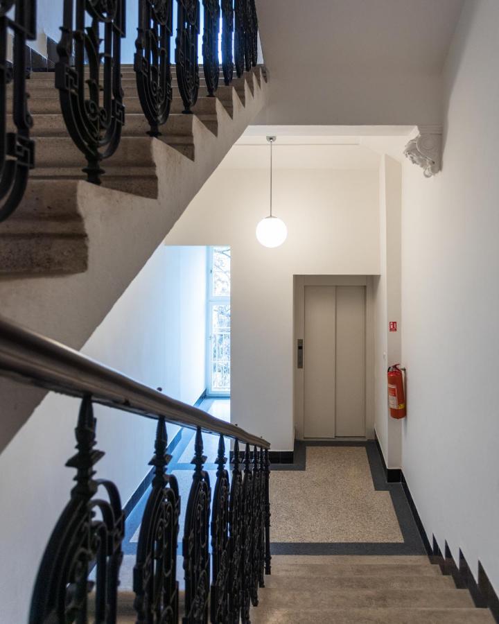 Welcoming Flat In Vinohrady By Prague Days Daire Dış mekan fotoğraf